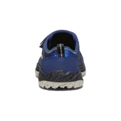 Keen Little Kids' Speed Hound | Blue Depths/Green Flash -Shoes Haven Shop 2d9b552d11d4c40a4fe08aef27305d2edff0c29f