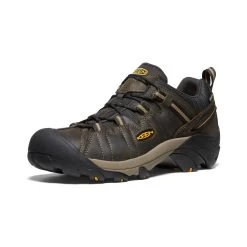 Keen Men's Targhee II Waterproof | Raven/Tawny Olive -Shoes Haven Shop 2e4305b0e7a1b85d79d649e4b2d103fc10810c70