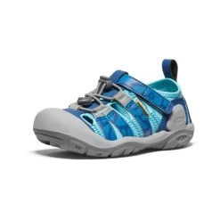 Keen Little Kids' Knotch Creek | Fjord Blue/Ipanema 10 Keen Little Kids' Knotch Creek | Fjord Blue/Ipanema -Shoes Haven Shop 2f289811454fe6fad409dbca7082179b145fb529