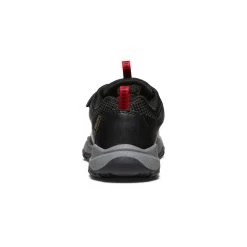 Keen Little Kids' Wanduro Waterproof Shoe | Black/Ribbon Red -Shoes Haven Shop 2f58d40632705df0b78cef61750ad03b6f41f634