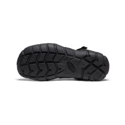 Keen Big Kids' Seacamp II CNX | Black/Grey -Shoes Haven Shop 2fa91fb8ac3341d9619e65451cb27ba17de5f33a