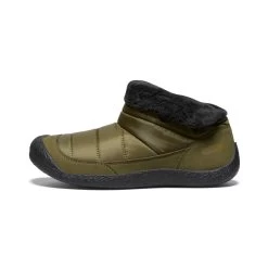 Keen Men's Howser Fold Down | Dark Olive/Olive Drab -Shoes Haven Shop 30d459d88c831effe5ba62b1e3b6082e632dd948