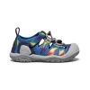 Keen Little Kids' Knotch Creek | Bright Cobalt/Rainbow Tie Dye -Shoes Haven Shop 31a9695efe83b82628a94f10e8d370938dcd7d6f