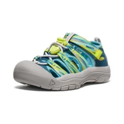 Keen Little Kids' Newport H2 | Legion Blue/Evening Primrose -Shoes Haven Shop 3230bdadbbbb21c3463a56bacca3d67e03419464