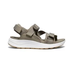 Keen Women's Elle Sport Backstrap Sandal | Brindle/Star White