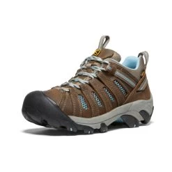 Keen Women's Voyageur | Brindle/Alaskan Blue -Shoes Haven Shop 327a84375f1f47f26ac268c44ec5e1ee032fdf0a