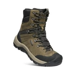 Keen Men's Revel IV High Polar Waterproof Boot | Canteen/Black -Shoes Haven Shop 3407c1e34677c69f7085c9fe895e17cfb5ce84e1