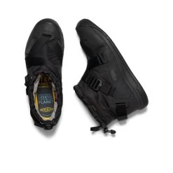 Keen Men's Hoodzerra Waterproof Boot | Black/Black -Shoes Haven Shop 342be761b76ef416143b35516af10c901ab7e7fc