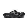 Keen Women's Yogui Clog | Black/Magnet -Shoes Haven Shop 342dc094bc4d423abaf8e1285947dfd6005614ed