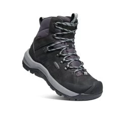 Keen Women's Revel IV Polar Waterproof Boot | Black/Harbor Gray 12 Keen Women's Revel IV Polar Waterproof Boot | Black/Harbor Gray -Shoes Haven Shop 34534c54c3c3405eab5b287abe4c2befcc022faa