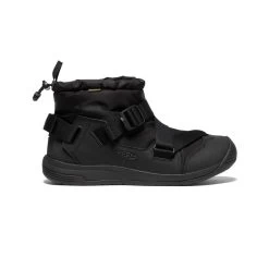 Keen Men's Hoodzerra Waterproof Boot | Black/Black