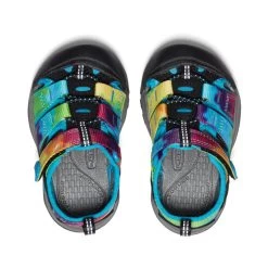 Keen Toddlers' Newport H2 | Rainbow Tie Dye -Shoes Haven Shop 3574dbf21c7454b6baee57b415d87bf318e7c017