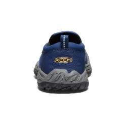 Keen Little Kids' Speed Hound Slip-On | Blue Depths/Black -Shoes Haven Shop 35c3e3ab2bf64a520b281f87cc44b86bb382b7d7