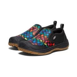 Keen Big Kids' Speed Hound Slip-On | Black/Multi -Shoes Haven Shop 35c83353d17d478fba6da6e3c71e17c2672dacfb