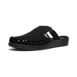 Keen Men's UNEEK II Slide | Black/Black -Shoes Haven Shop 35e5ff3a300e5ebde221b66faec212d085a7429b