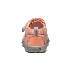 Keen Toddlers' Seacamp II CNX | Papaya Punch/Marina -Shoes Haven Shop 36049893018792df6659edfedf19f5fe215c13e0
