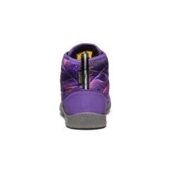 Keen Big Kids' Howser II Waterproof Chukka | Tillandsia Purple/Multi -Shoes Haven Shop 3653b5246dbe72f2512fd93fb050545a73dc73f1