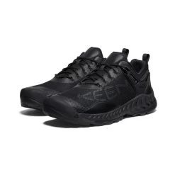 Keen Men's NXIS EVO Waterproof Shoe | Triple Black -Shoes Haven Shop 36e521aaee6265bab686556e689da770a1b0a3ac
