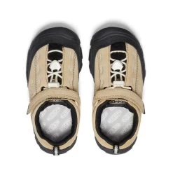 Keen Little Kids' Jasper II Sneaker X Omas Hände | Boulder/Black -Shoes Haven Shop 3728627a2c7e8d784cad879c1843658603a22197
