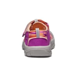 Keen Little Kids' Newport H2 | Willowherb/Tangerine -Shoes Haven Shop 37f708ac4a57520bbb6219de2c4c5a098564df4c