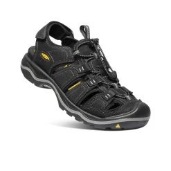 Keen Men's Rialto | Black/Gargoyle 8 Keen Men's Rialto | Black/Gargoyle -Shoes Haven Shop 3846d80dcb7f98c707b466ecfd3b1618d4cc4819
