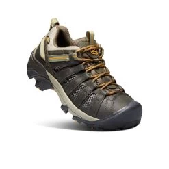 Keen Men's Voyageur | Black Olive/Inca Gold -Shoes Haven Shop 38905712996a5e1a50a955fbb2ed60b1b86b004c