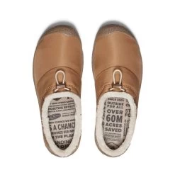 Keen Women's Howser III Slide | Toasted Coconut/Bison -Shoes Haven Shop 393c0dc82debdce1f3028c4faa4fb809761311b9