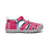 Keen Big Kids' Seacamp II CNX | Azalea/Ipanema -Shoes Haven Shop 39b23e2b1c07a31625df6331e6499a990ca07ffd