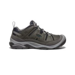 Keen Men's Circadia Vent Shoe | Steel Grey/Legion Blue