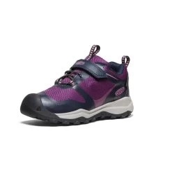 Keen Little Kids' Wanduro Waterproof Shoe | Sky Captain/Charisma -Shoes Haven Shop 3ab6282aaf59887d598a9345078d79d523ca2380