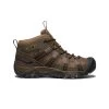 Keen Men's Siskiyou Waterproof Mid | Dark Olive/Olive Drab -Shoes Haven Shop 3ae7b45b2def74760890a9e81decb109d10e78dc