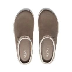 Keen Women's Elle Suede Mule | Brindle/Birch -Shoes Haven Shop 3cb413101e8675079a1a32899edb9e3c181215bc