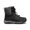 Keen Big Kids' Kanibou Waterproof Winter Boot | Black/Magnet -Shoes Haven Shop 3ce726ae177d86a383de13ecc34166c8c45cdb8c