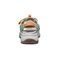 Keen Women's Astoria West Open-Toe | Granite Green/Tangerine -Shoes Haven Shop 3edfe01775f3c7d4b421bc938374c4fb5fa10540