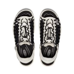 Keen Women's Uneek II Open Toe | Birch/Black -Shoes Haven Shop 3f169c360ec163550d06f06dd5c03a4192dfb162