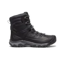 Keen Men's Targhee High Lace Waterproof Boot | Black/Raven