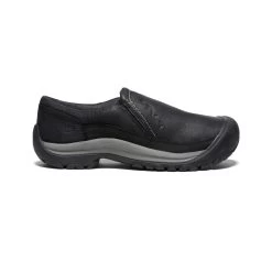 Keen Women's Kaci III Winter Slip-On Shoe | Black/Steel Grey