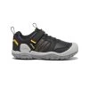 Little Kids' Knotch Peak Sneaker | Black/KEEN Yellow -Shoes Haven Shop 42e23c6372a79f39f5b3c76da0d8ab43b05be53c