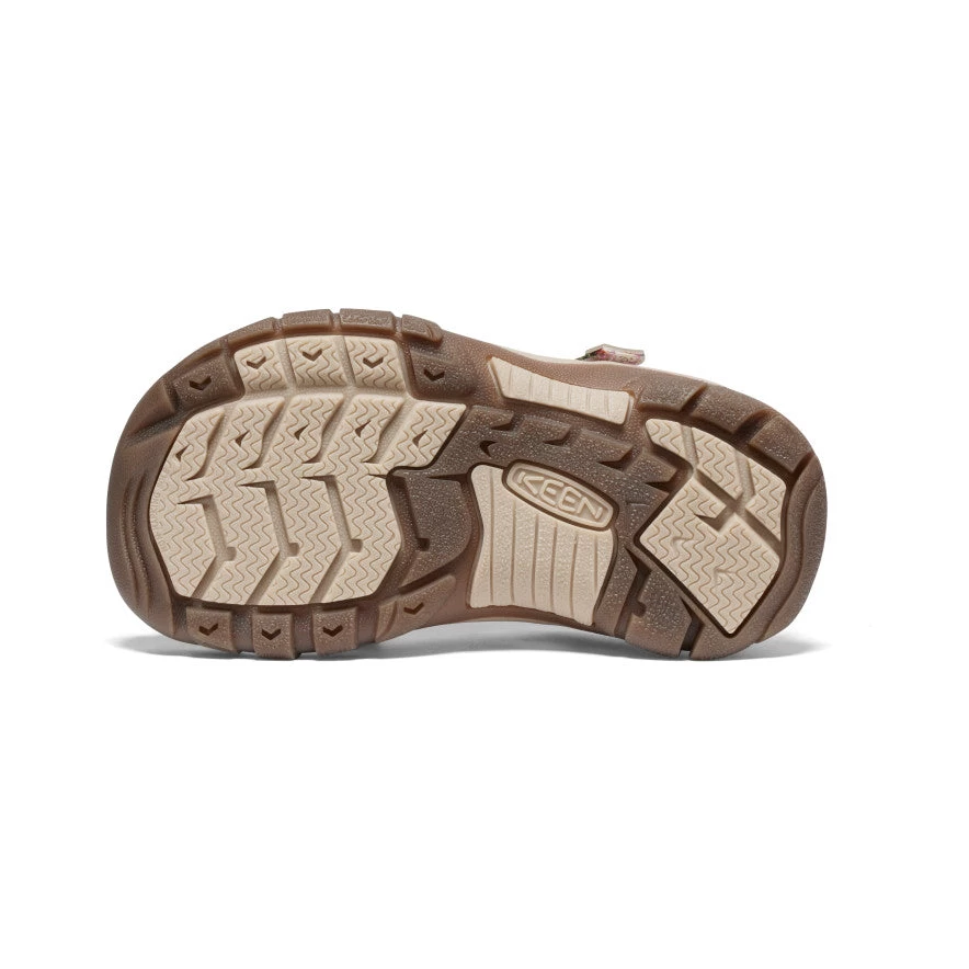 Keen Little Kids' Newport H2 | Safari/Birch 8 Keen Little Kids' Newport H2 | Safari/Birch - Image 6