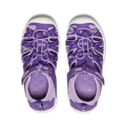 Keen Little Kids' Moxie Sandal | Multi/English Lavender -Shoes Haven Shop 43afc4be856804c10c38433e95185092afde4e96