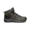 Keen Men's Flint II Waterproof Mid (Soft Toe) | Steel Grey/Tortoise Shell -Shoes Haven Shop 44078c5f50390f6a8411c91abc4b4ecfb21d5447