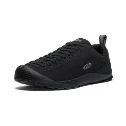 Keen Men's Jasper Canvas Sneaker | Black -Shoes Haven Shop 45cfcd5630b3cbd7e03e0e38eb644438870b63c6