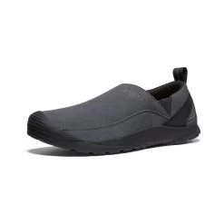 Keen Men's Jasper Slip-On | Magnet/Black -Shoes Haven Shop 45e130949bb40c5215d0458120b7c9eae9c8c3a2