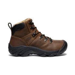 Keen Men's Pyrenees Waterproof Hiking Boot | Syrup -Shoes Haven Shop 464b0a17509ef552b531f9425cb1925e174a2146