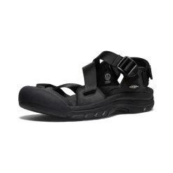 Keen Men's Zerraport II Sandal | Black/Black -Shoes Haven Shop 475222f5c7725df1ccaa53e6219cbb265a9190d4