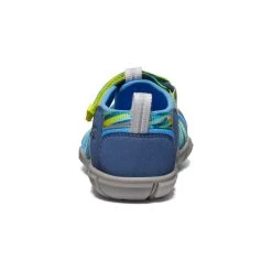 Keen Little Kids' Seacamp II CNX | Vintage Indigo/Evening Primrose -Shoes Haven Shop 49ef84108c36f2bd23d36ab4c52f082e3714e273