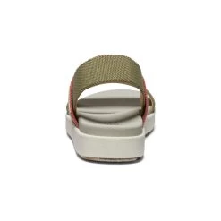 Keen Women's Elle Backstrap Sandal | Martini Olive/Baked Clay -Shoes Haven Shop 4ad274c6d676f02022a9f60700cfa727b994d0f9