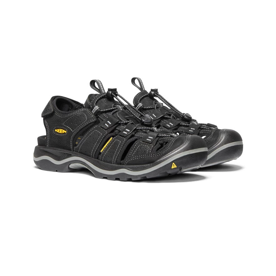 Keen Men's Rialto | Black/Gargoyle 4 Keen Men's Rialto | Black/Gargoyle - Image 2