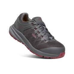 Keen Women's Vista Energy (Carbon-Fiber Toe) | Magnet/Rhubarb -Shoes Haven Shop 4b61d66117839a77ec107a190856545547604363