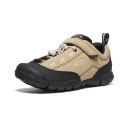 Keen Big Kids' Jasper II Sneaker X Omas Hände | Boulder/Black -Shoes Haven Shop 4c4a8a9a8752ed2faa3765231a4d3c553f031000